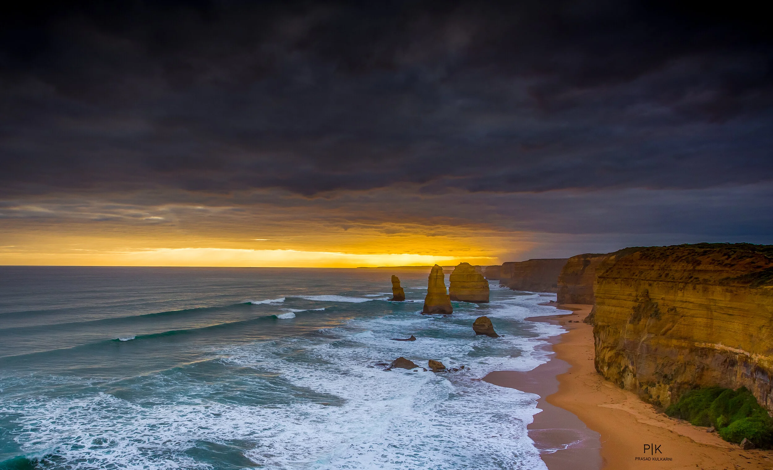 The Twelve Apostles, VIC