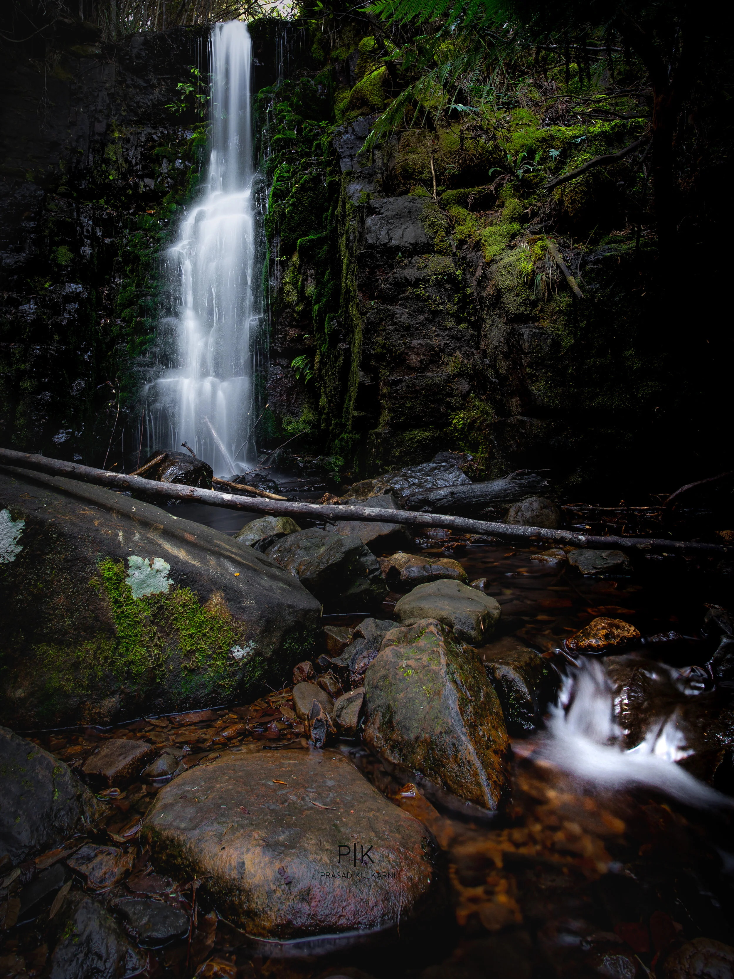 Waterfalls in Tassie