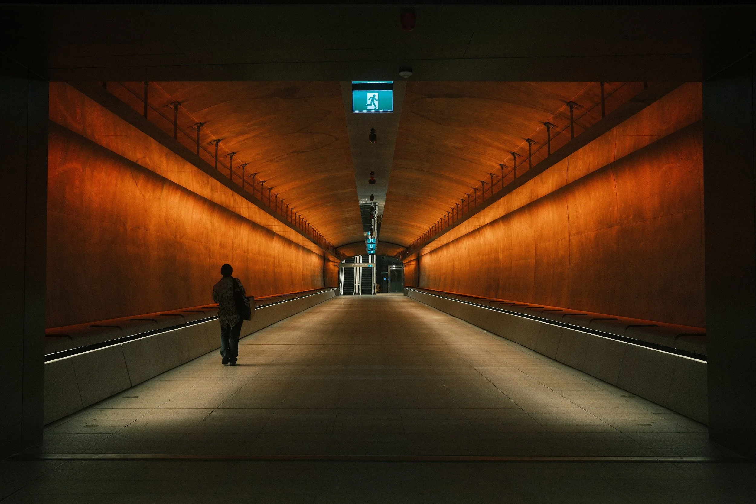 Sydney Metro Station