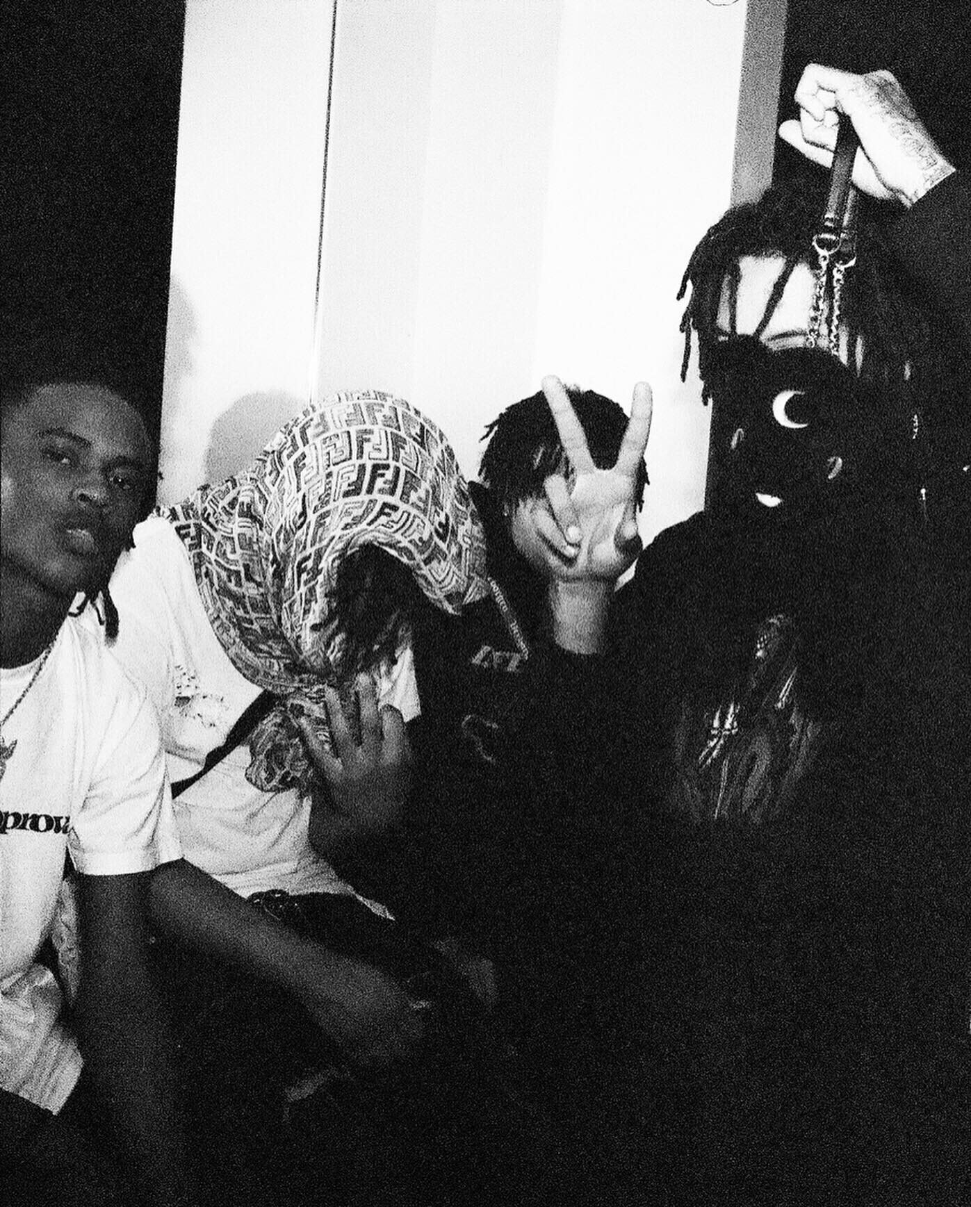  Bernard Jabs, Pradababy, Poorstacy