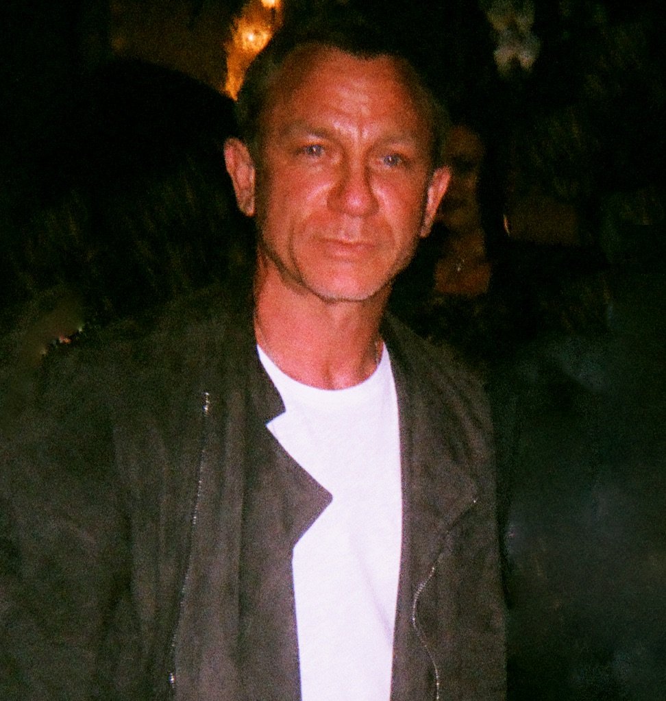 Daniel Craig