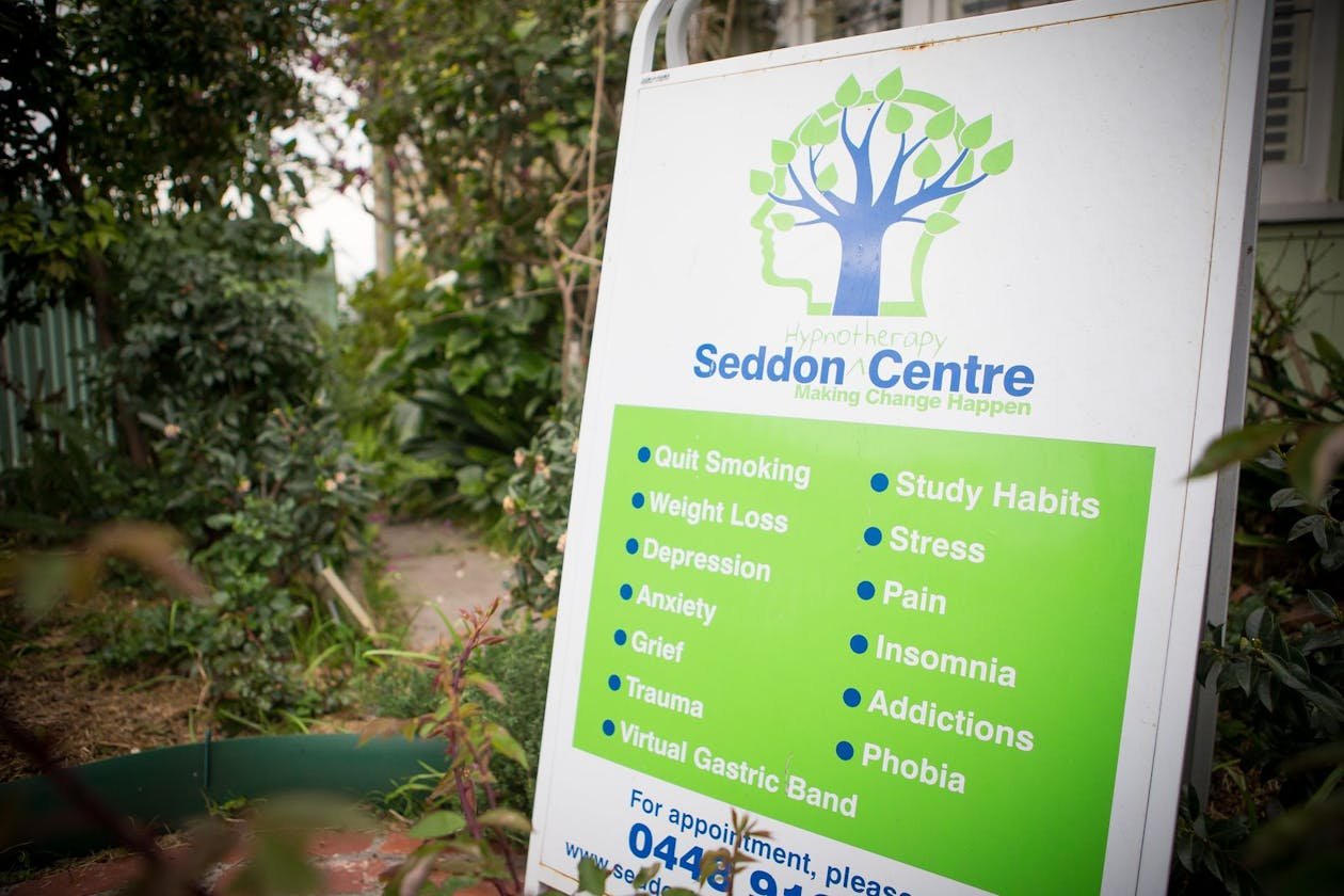 Seddon Hypnotherapy Centre