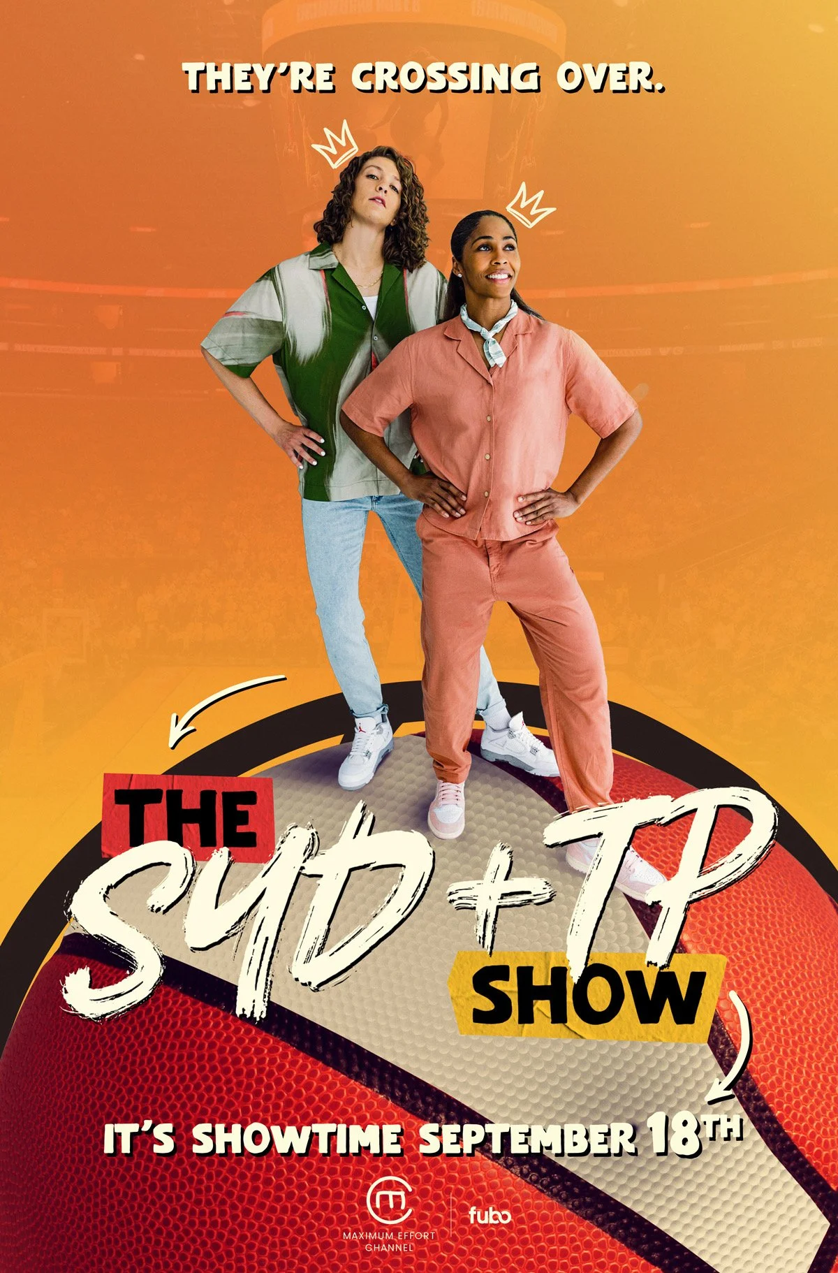 The Syd & TP Show
