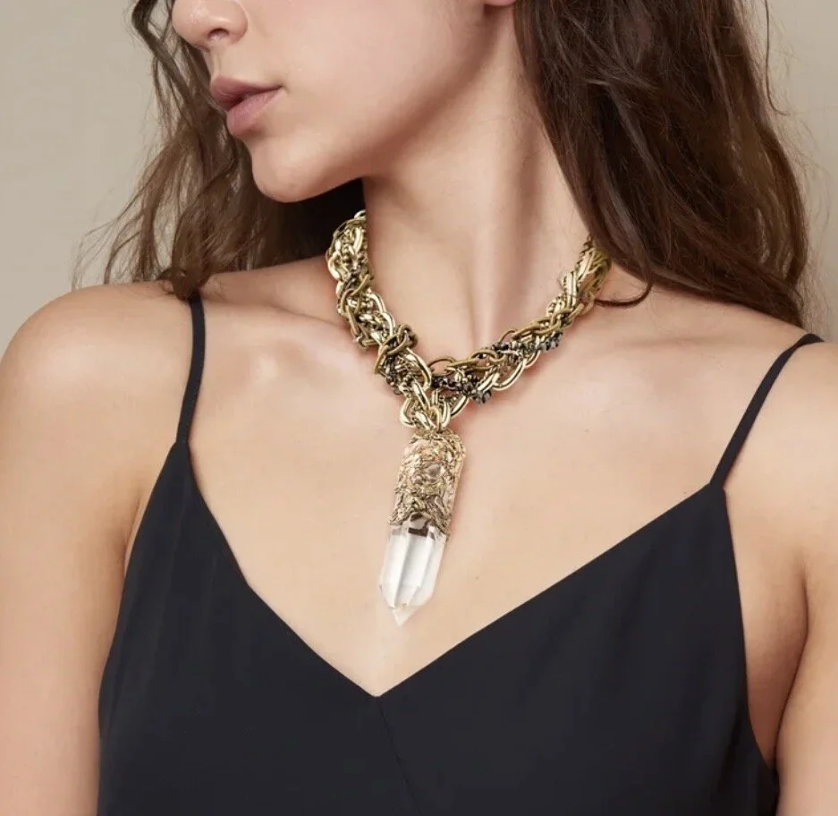 Pauletta's work has been featured in: Vogue, Harper’s Bazaar, The NY Times, New York Magazine, etc.