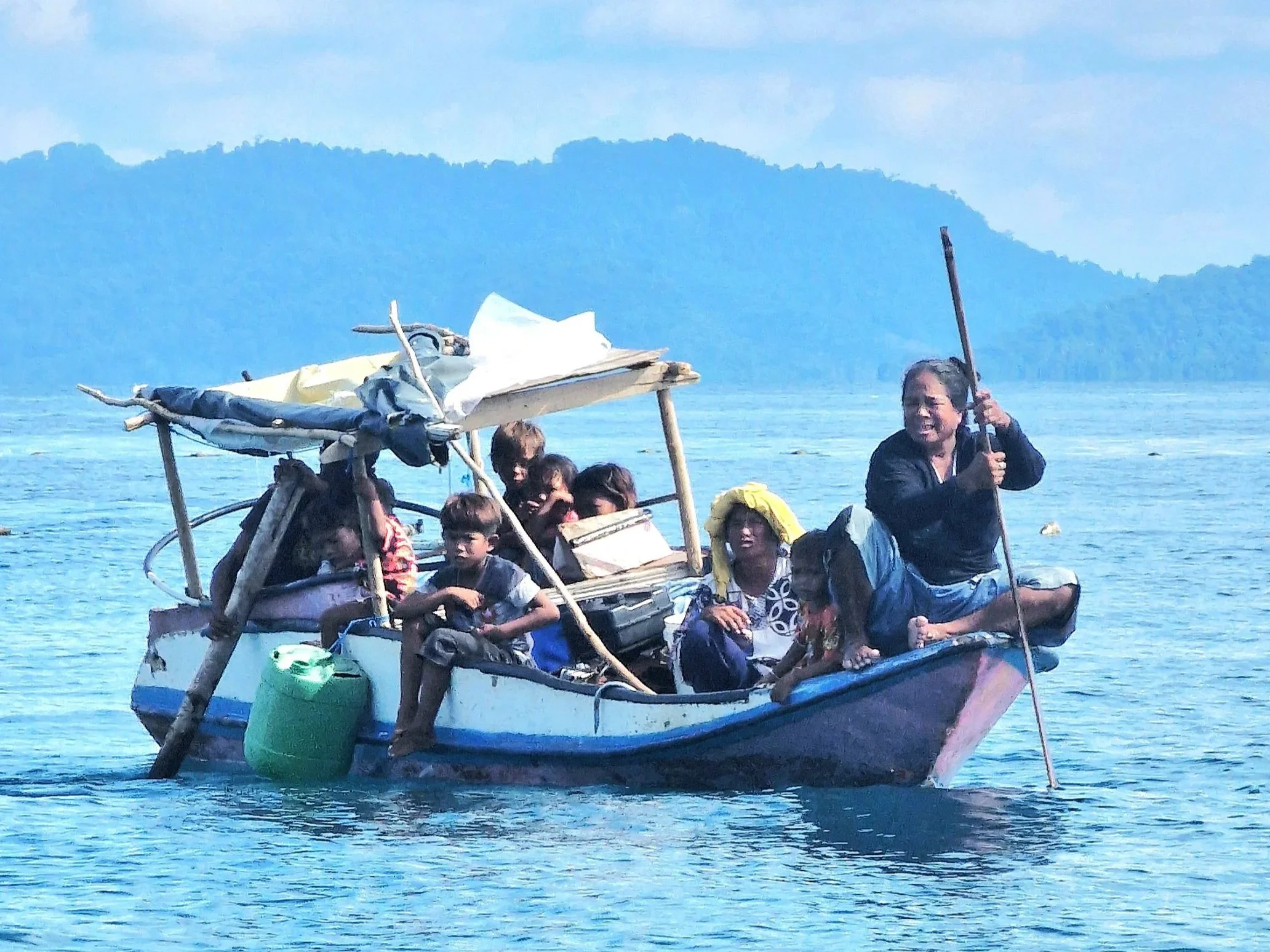Fascinating Sabah - Meet the Bajau Laut