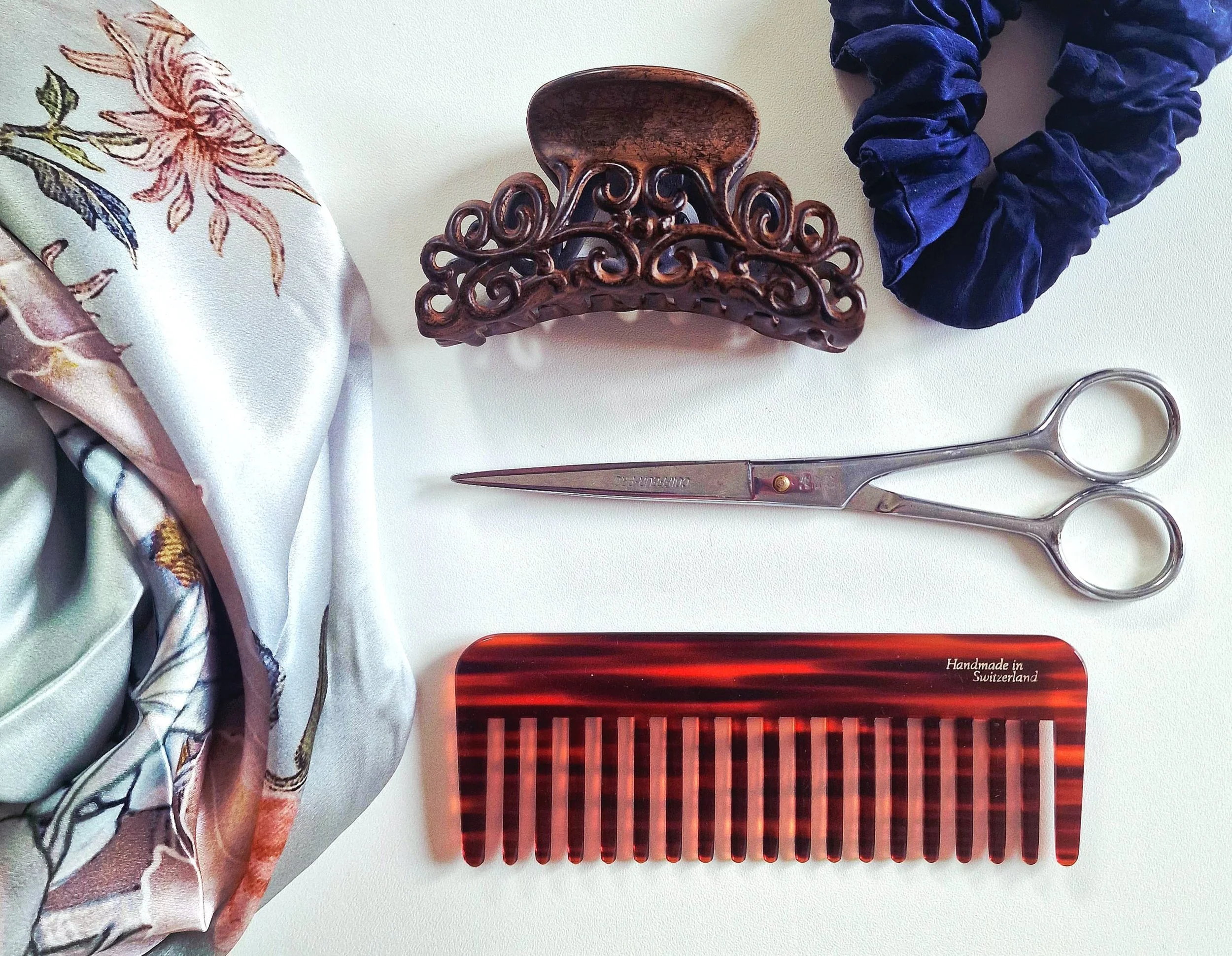 Grow your hair long and beautiful with the “Search &amp; Destroy” Method