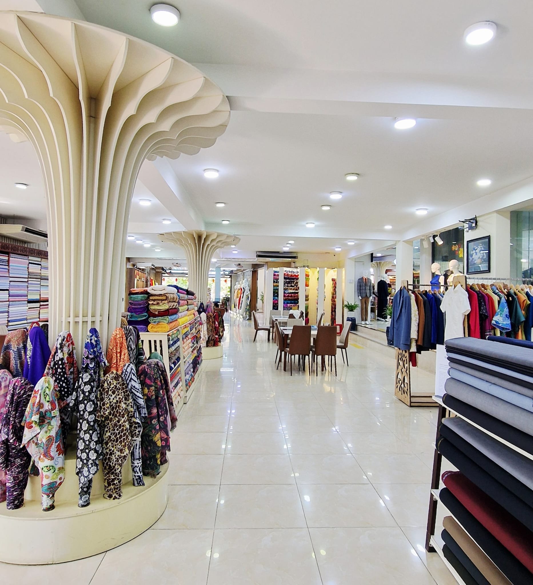 I got some clothes tailored in Hoi An, Vietnam - a testimonial