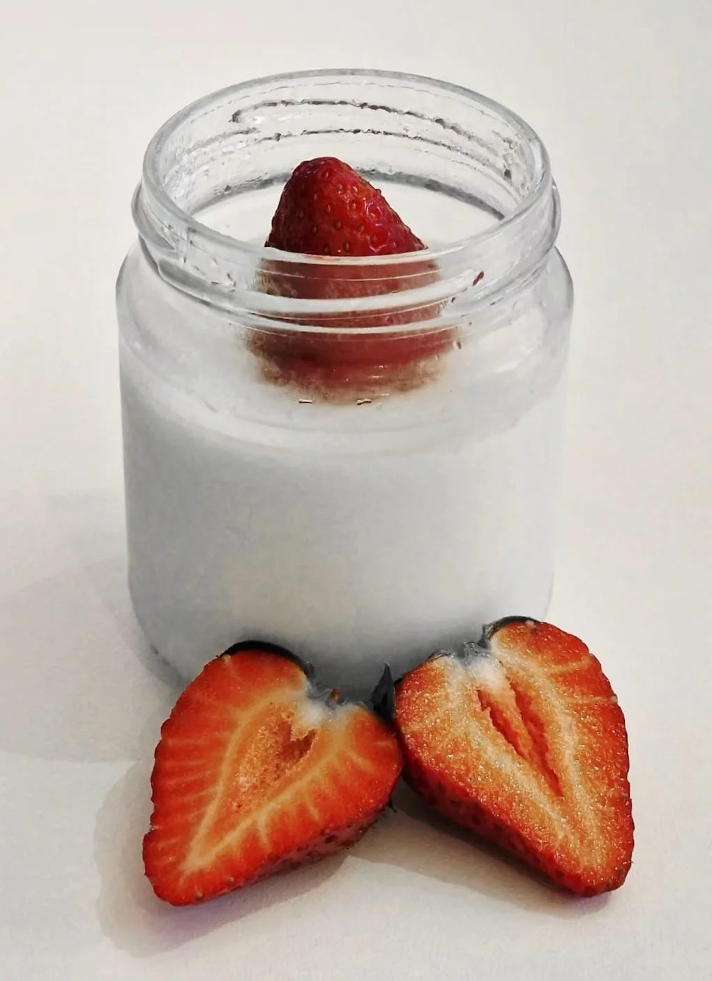 Sữa chua - vietnamesischer Joghurt ganz leicht selber machen, ohne Joghurtmaschine