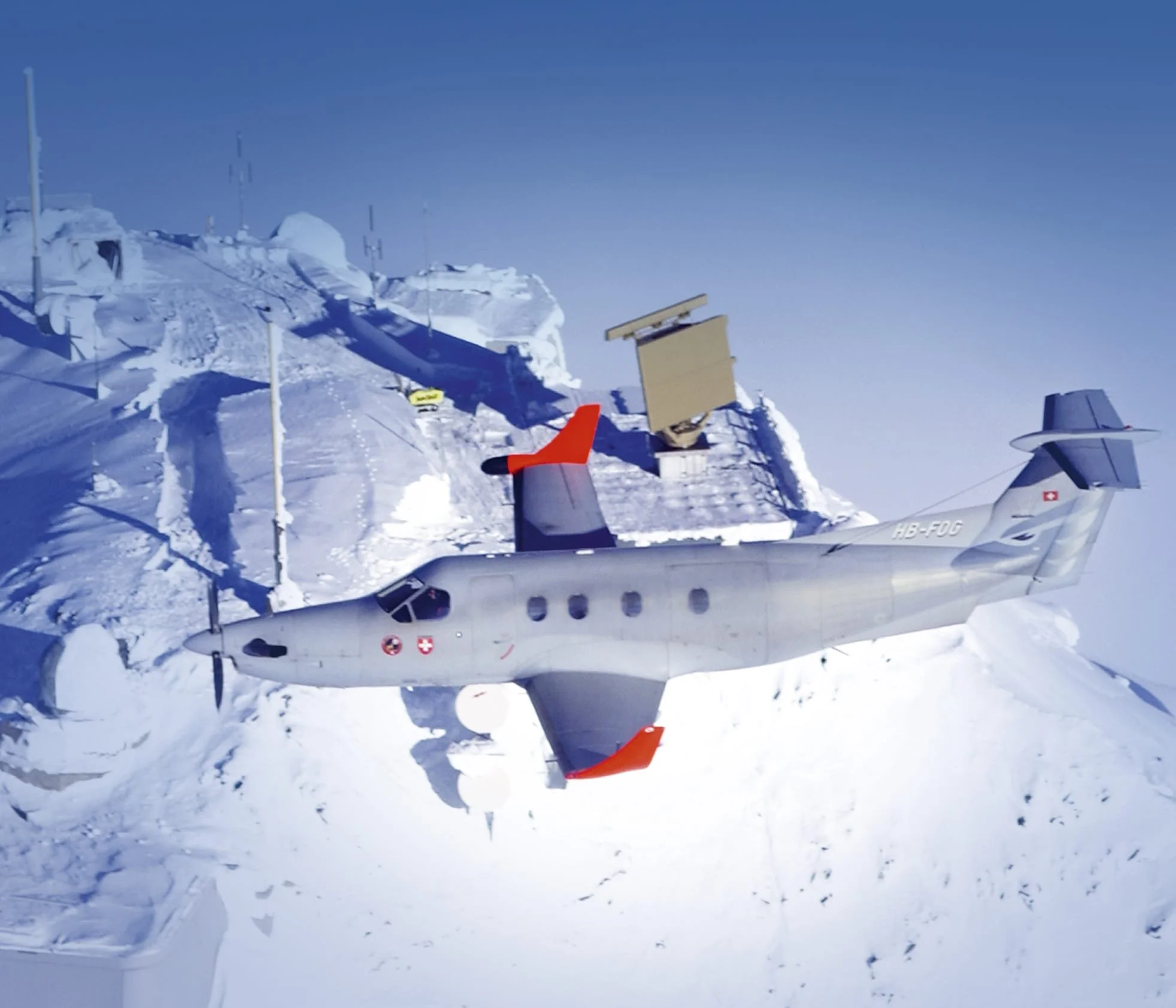 Schweizer Rüstungsgiganten - RUAG