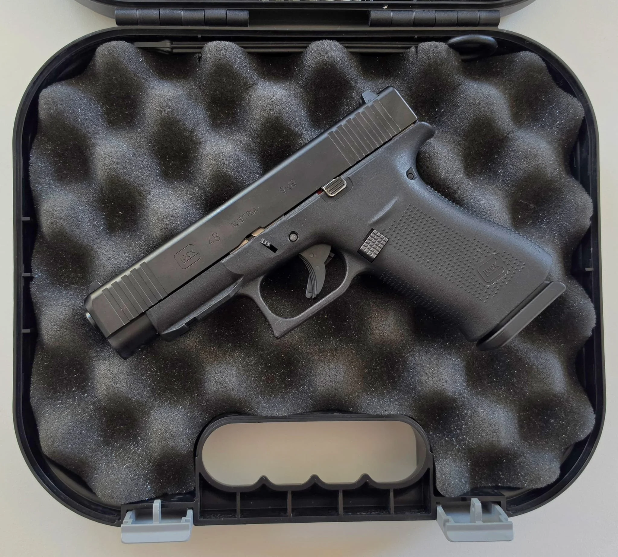 Swiss Gun Law explained - How to store a weapon properly