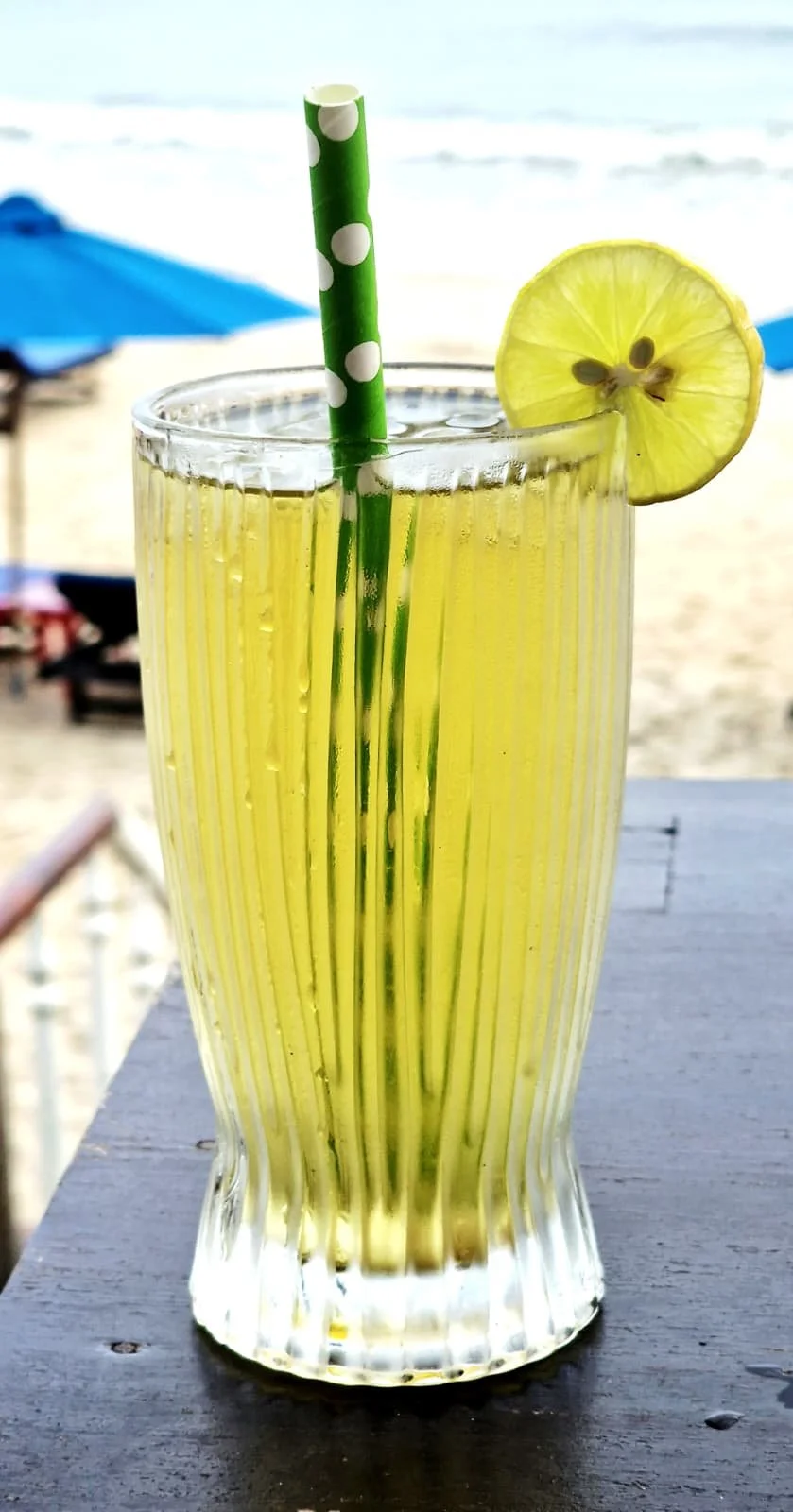 Green Tea Phuong's An Bang Beach Hoi An Vietnam Breakfast