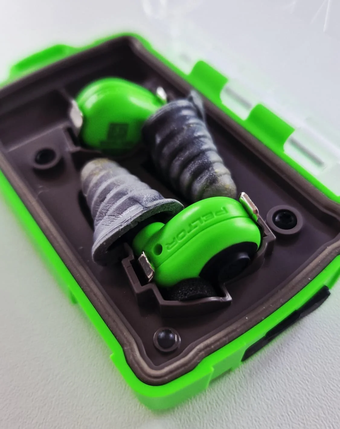 earplugs firearms shooting guns rifle