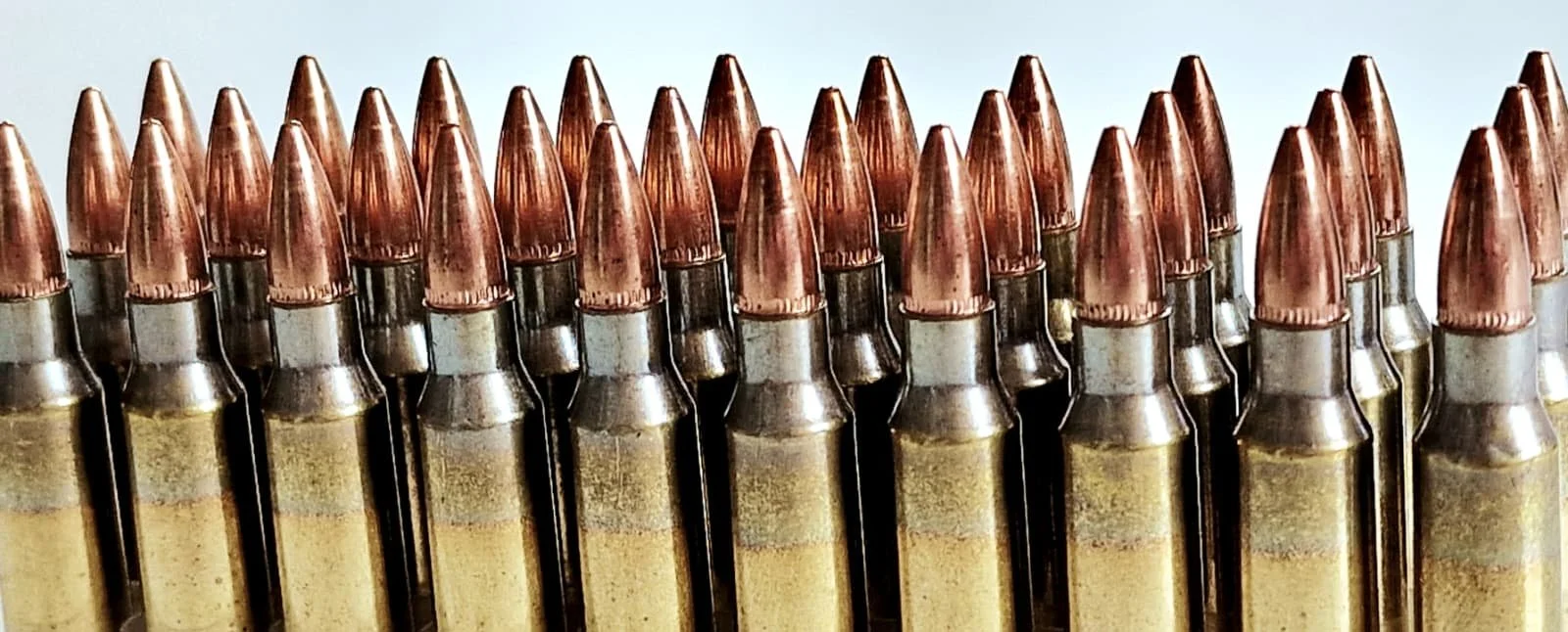Munition im Kaliber .223