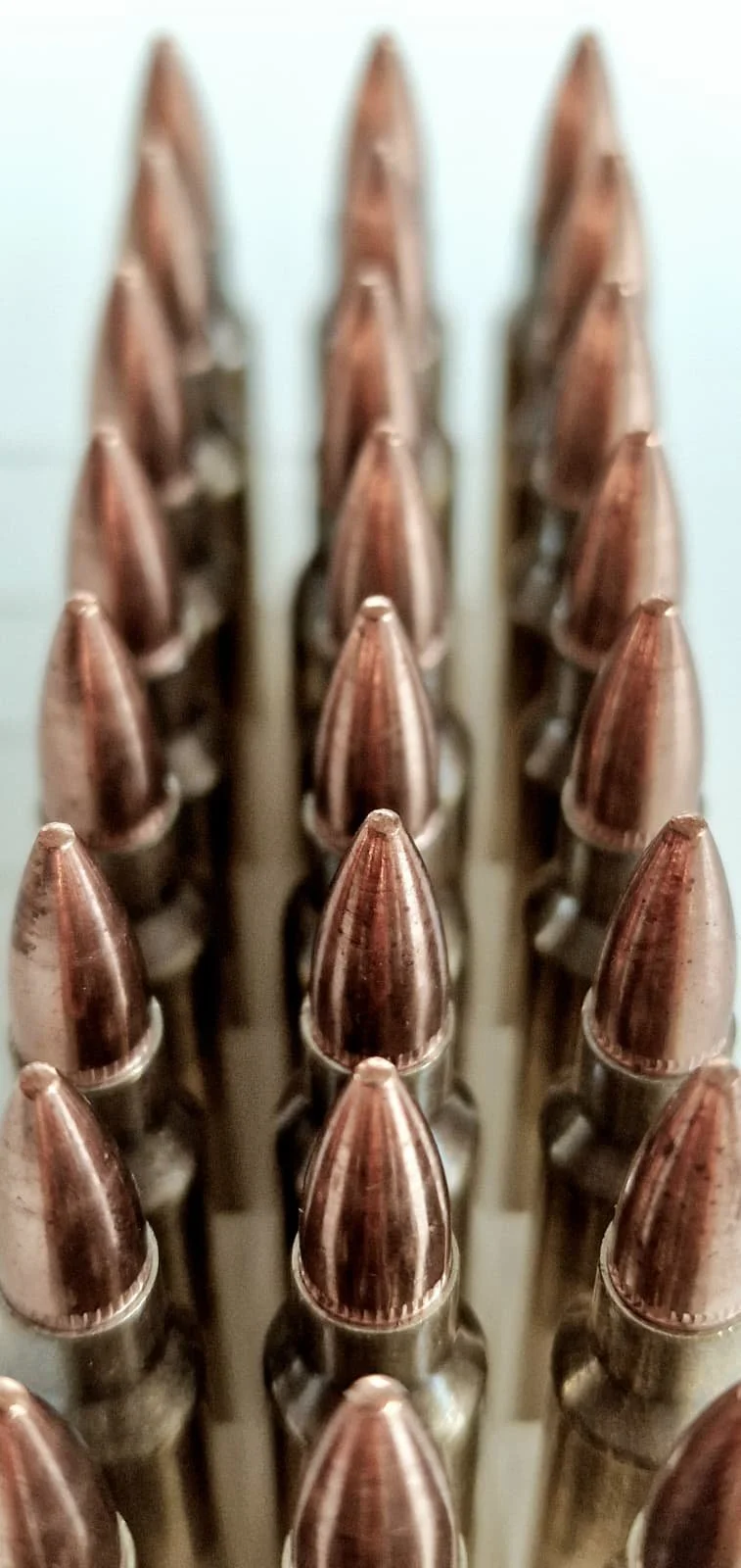 Munition im Kaliber .223