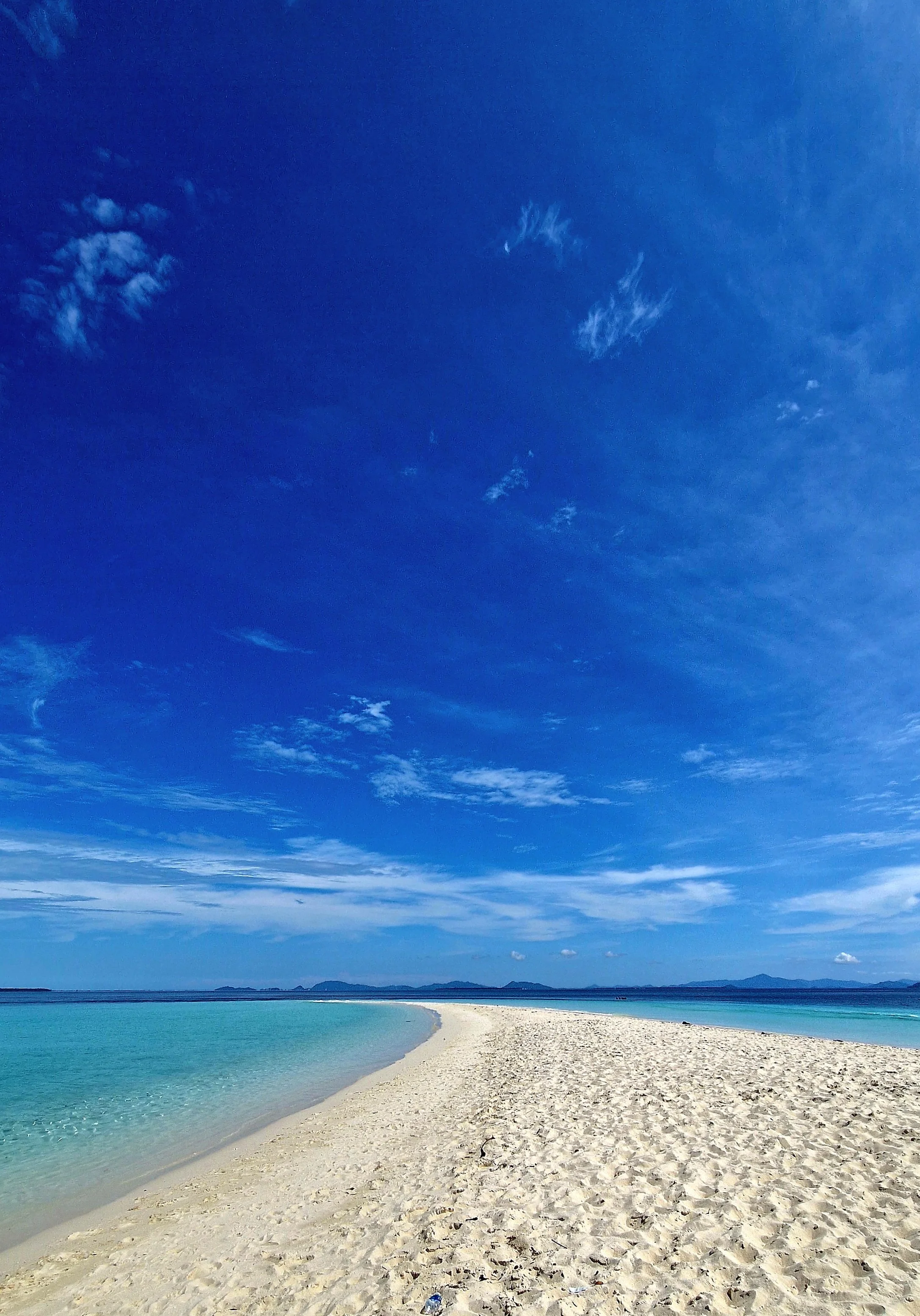 Pulau Sibuan Sabah Borneo Malaysia island snorkeling diving schnorcheln tauchen korallen coral beach strand
