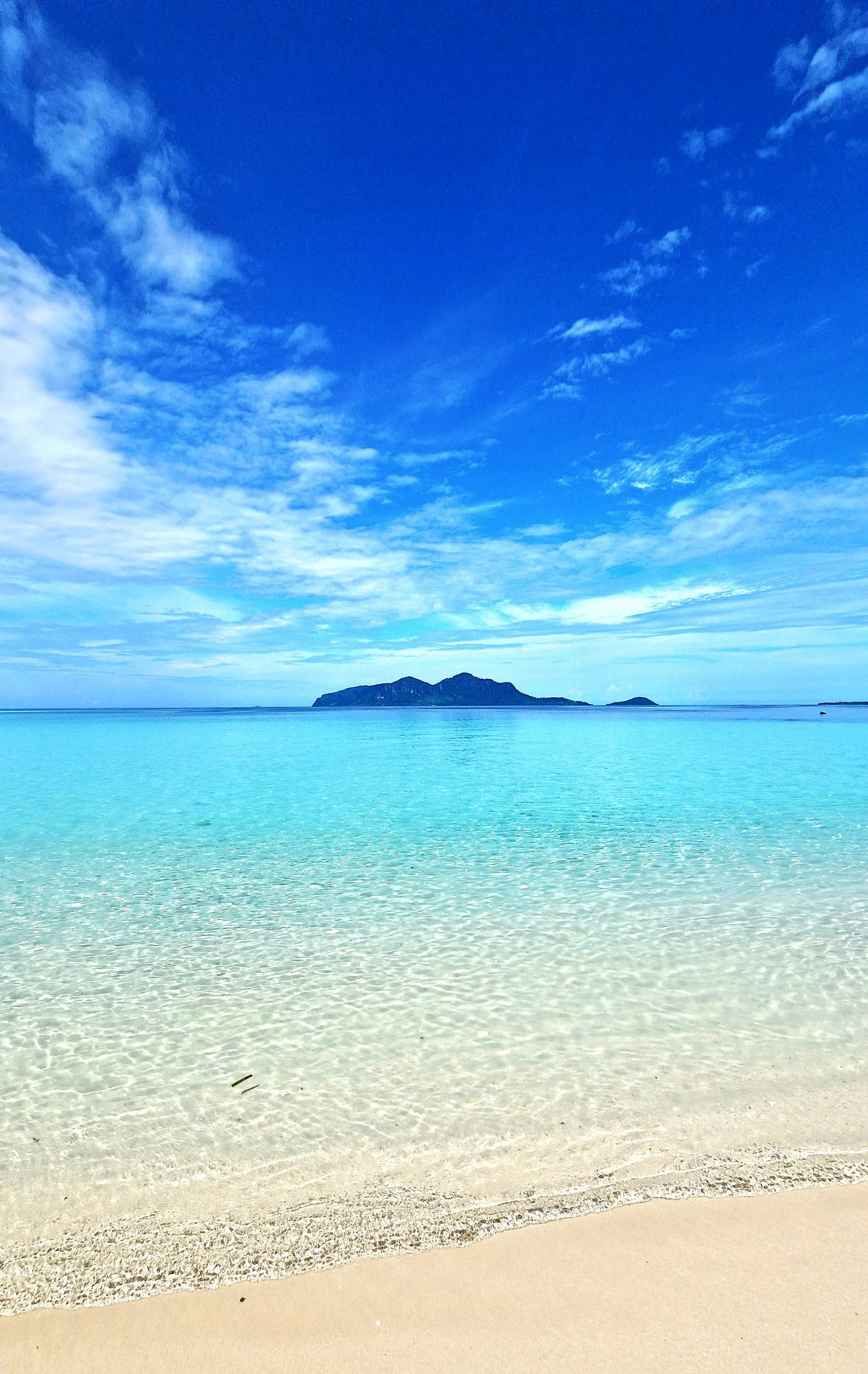 Sibuan Sabah Borneo Malaysia schnorcheln tauchen snorkeling diving tropical island