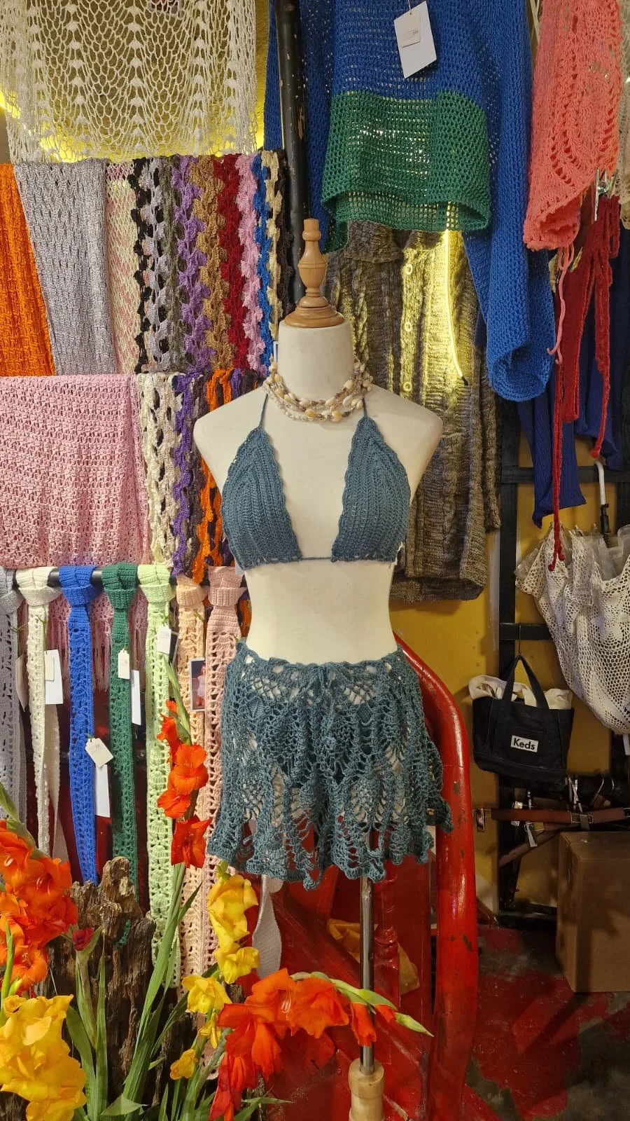 iiAn crochet shop hoi an vietnam
