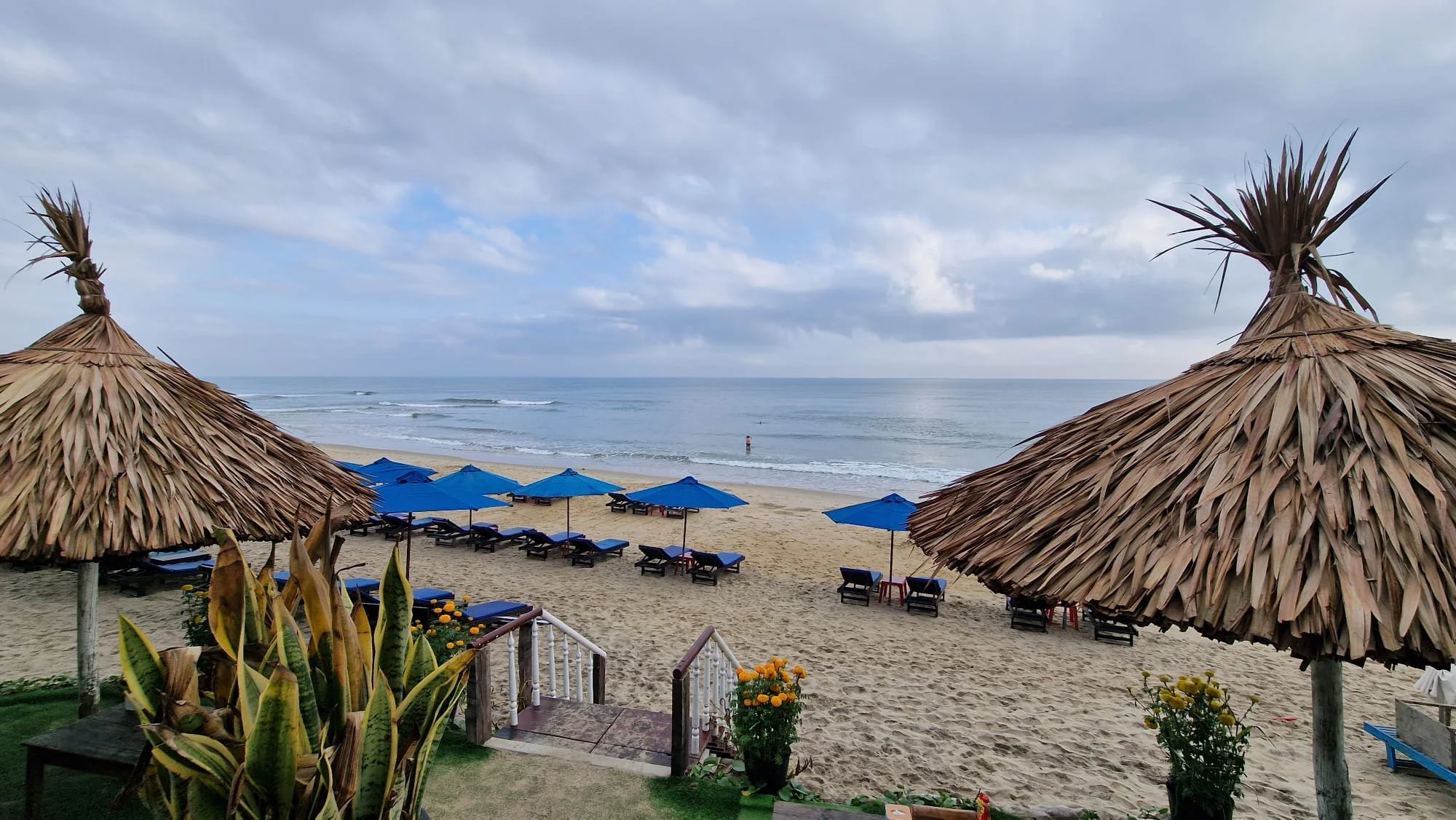 Phuong's Beach An Bang Hoi An Vietnam