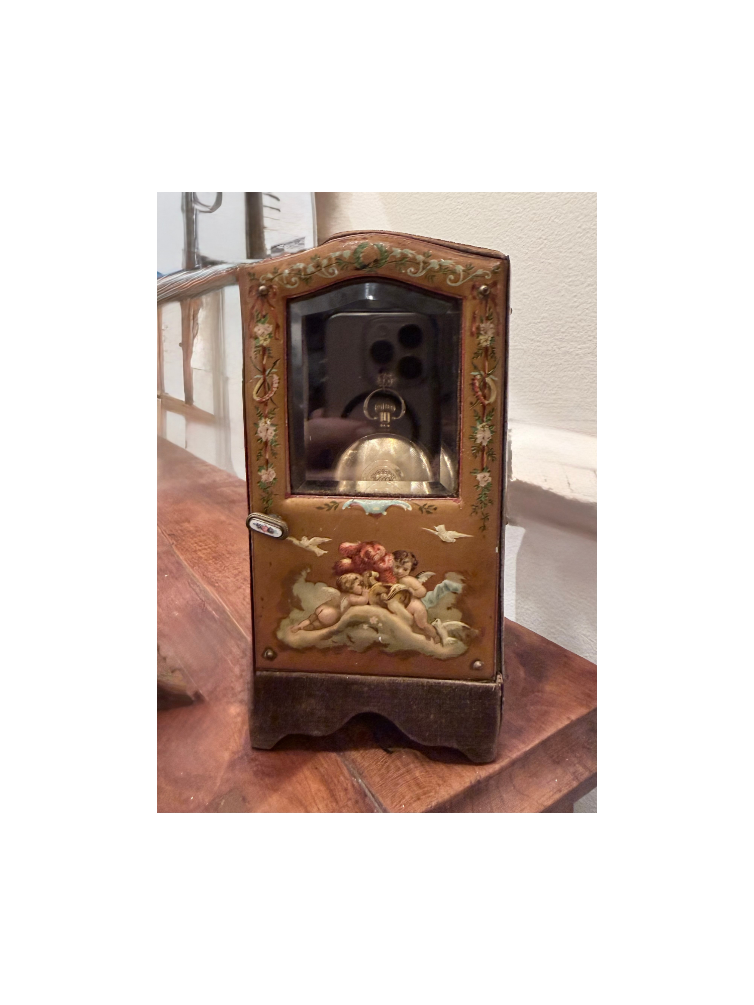 Antique French Watch Stand