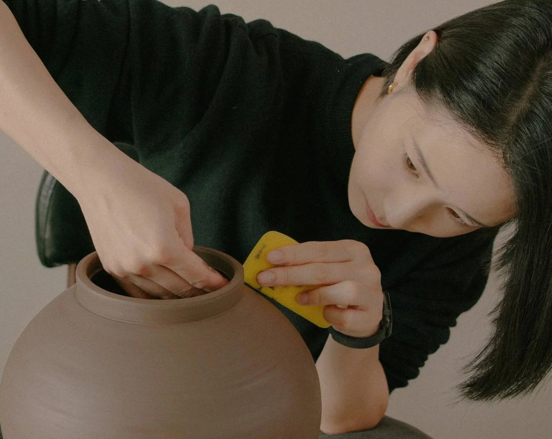 Yoon Lab Moon Jar Workshop