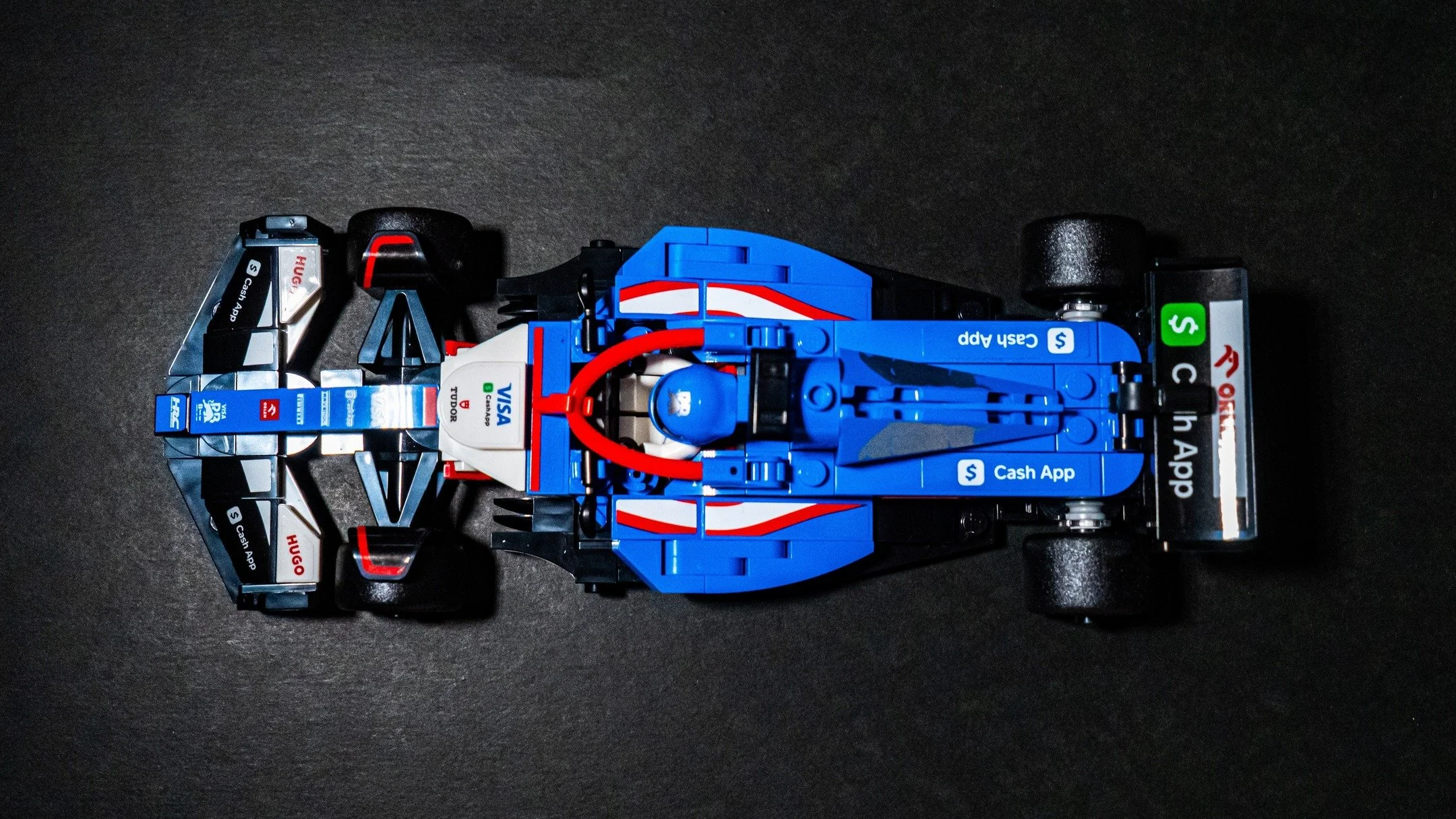 LEGO F1

#lego #f1