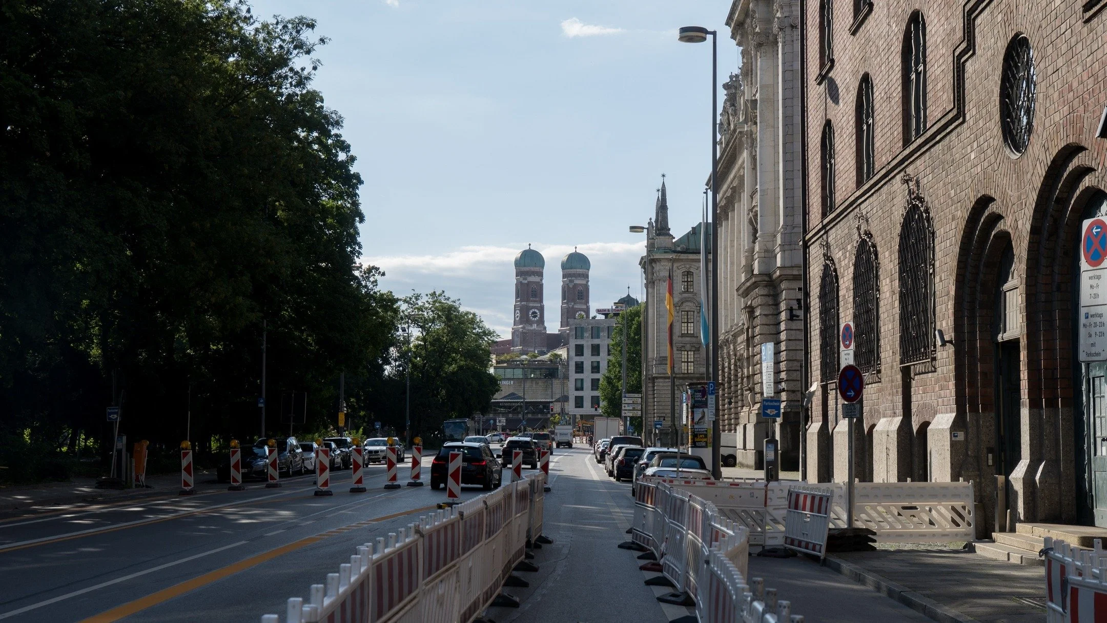 Cityscape.

#m&uuml;nchen