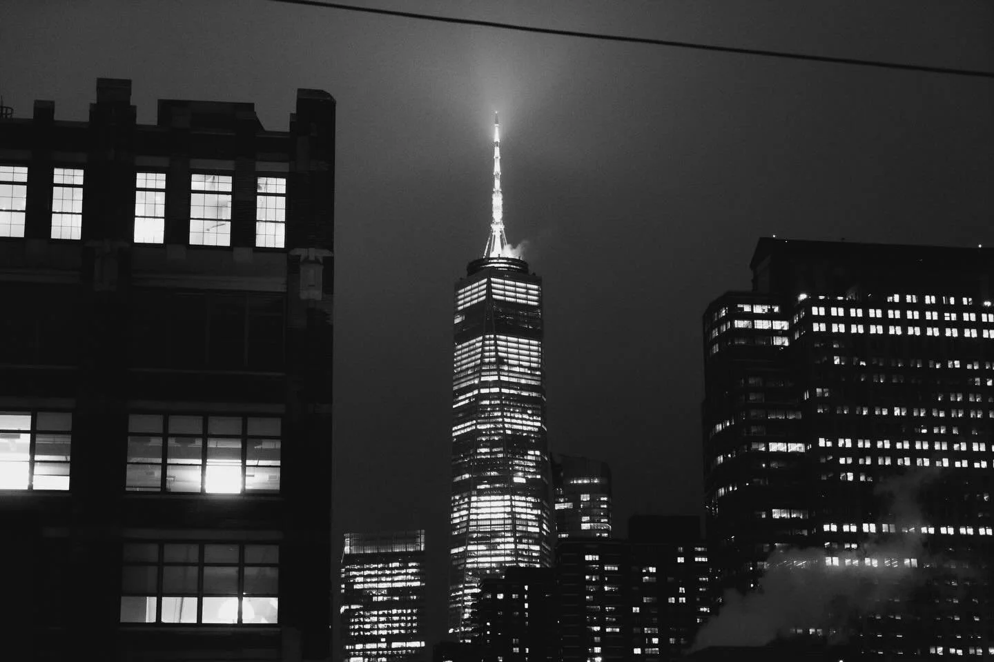 One WTC

#newyork #bw