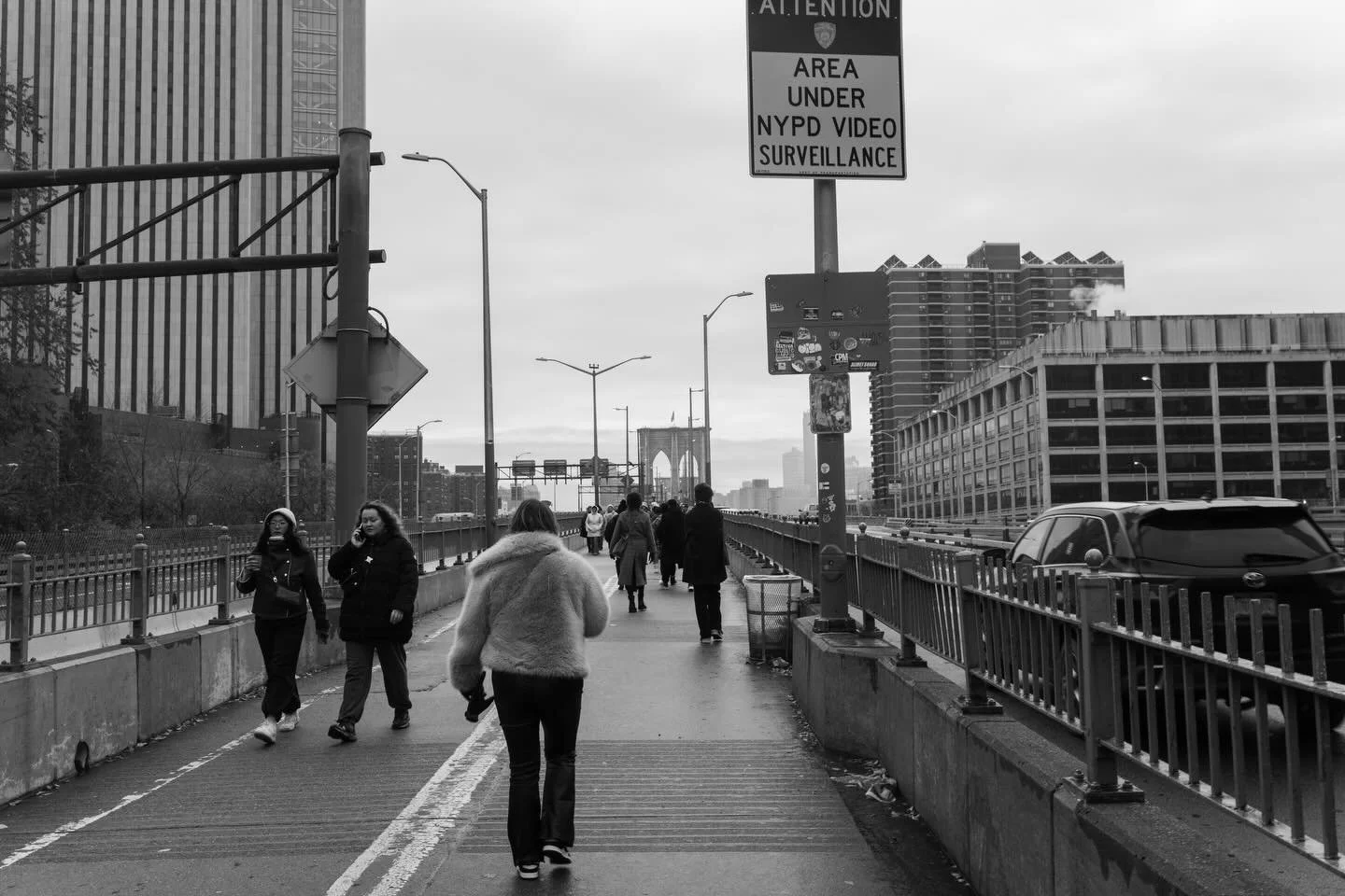 Bridge to the Brooklyn.

#brooklyn #newyork