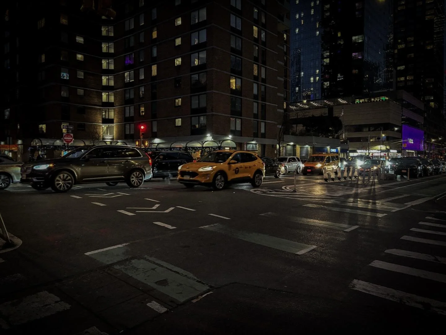 City of yellow cab🚕

#taxi #newyork #cab