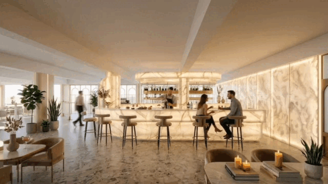 Indiranagar Club (Unbuilt)