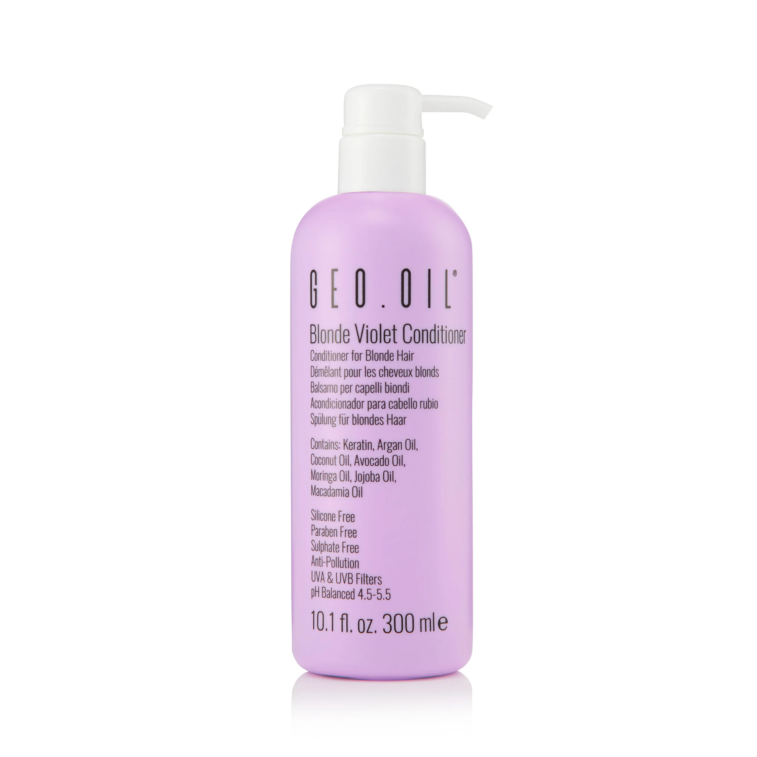 GEO OIL Original Conditioner 1000ml / 300ml — GEO OIL