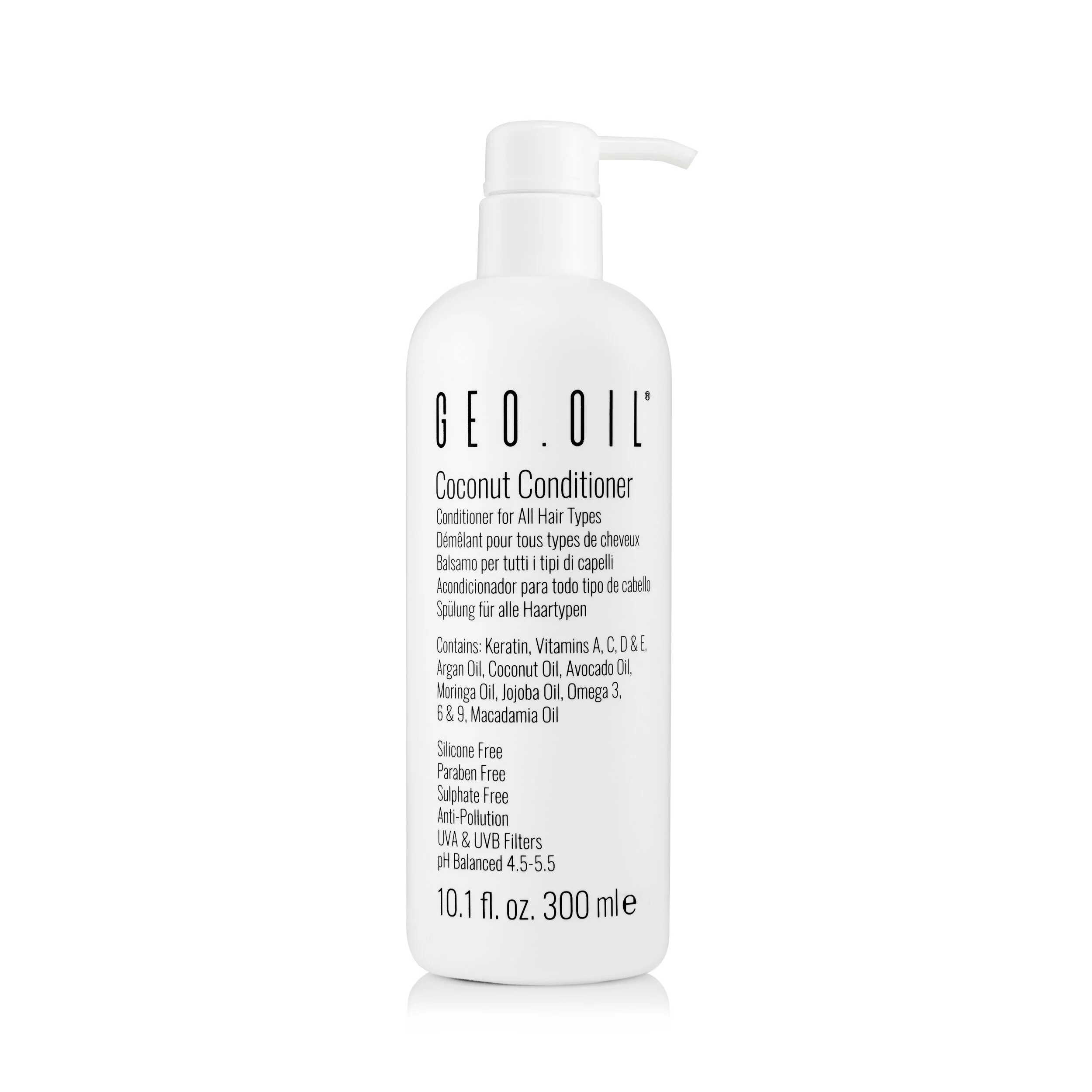 GEO OIL Argan Conditioner 1000ml/300ml — GEO OIL
