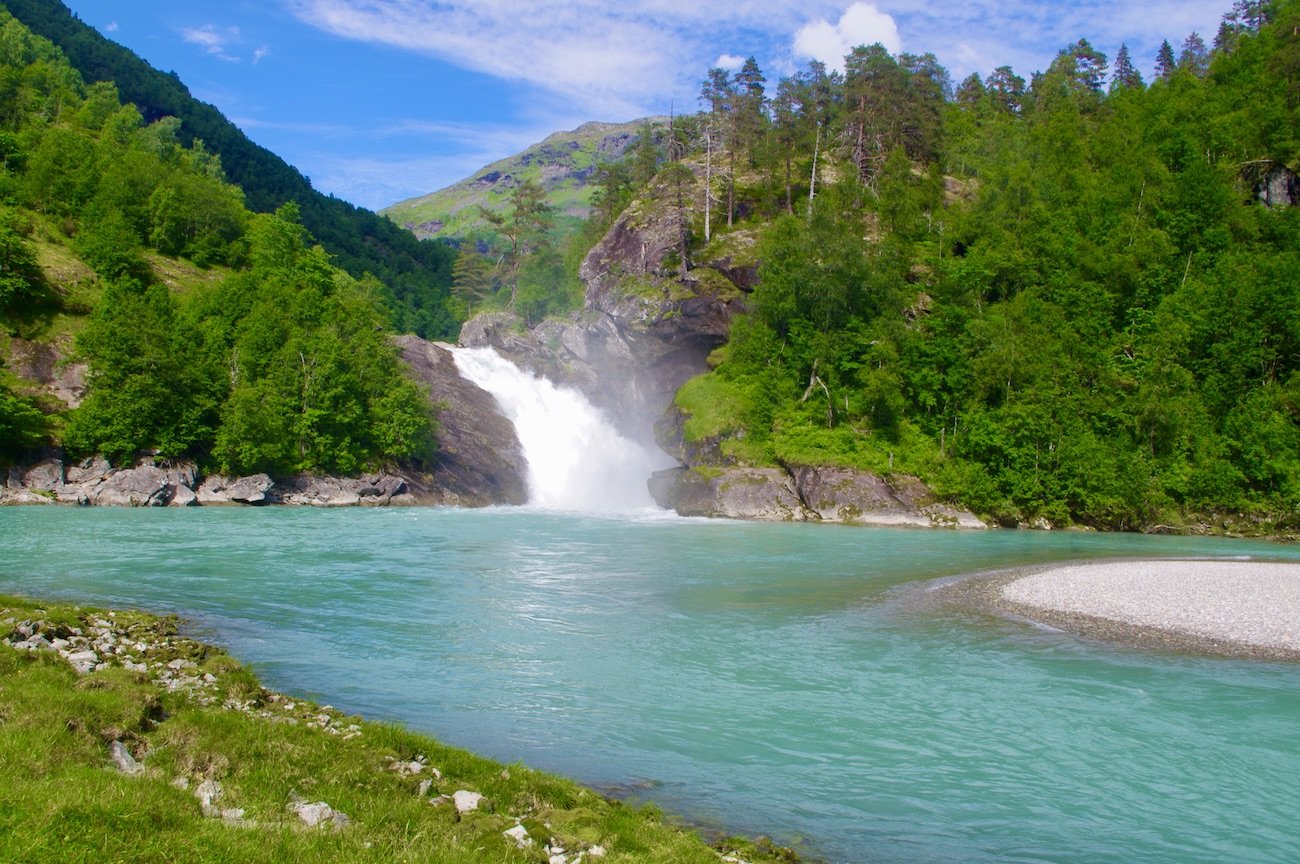 Bølifossen