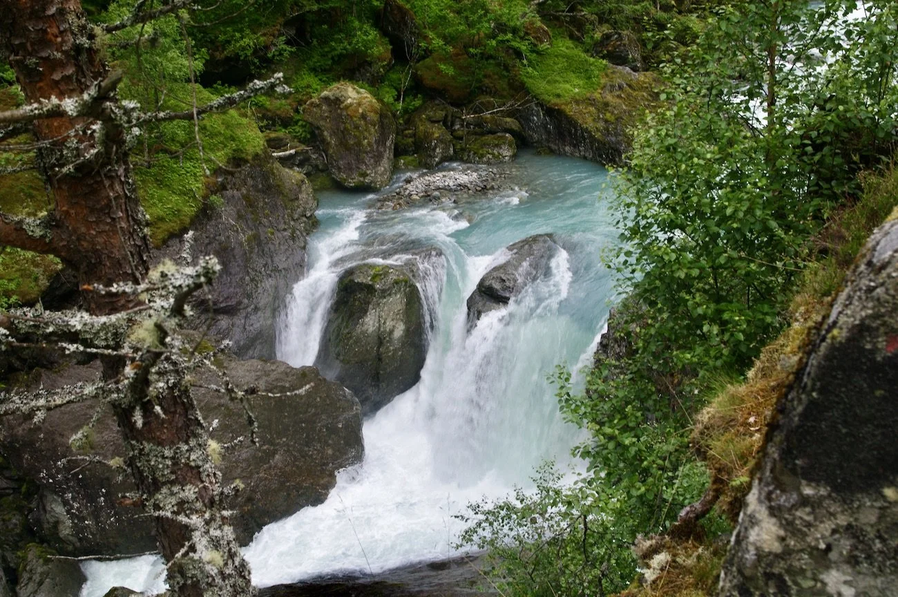 Mørkriselvi