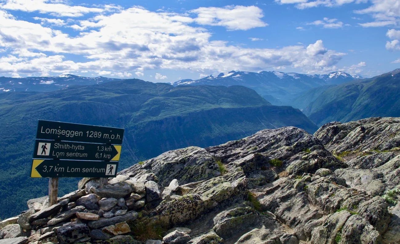 Lomseggen_Lomseggje_Lomseggi 1289 moh.