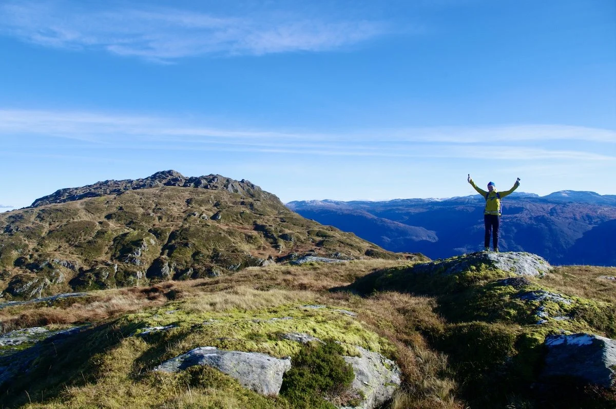 Utegardsnipa 770 moh.