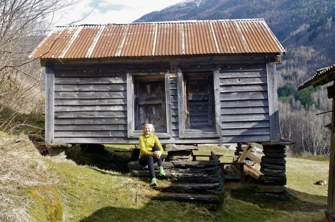 Hestaskår_en historisk husmannsplass i Luster fra 1600 tallet