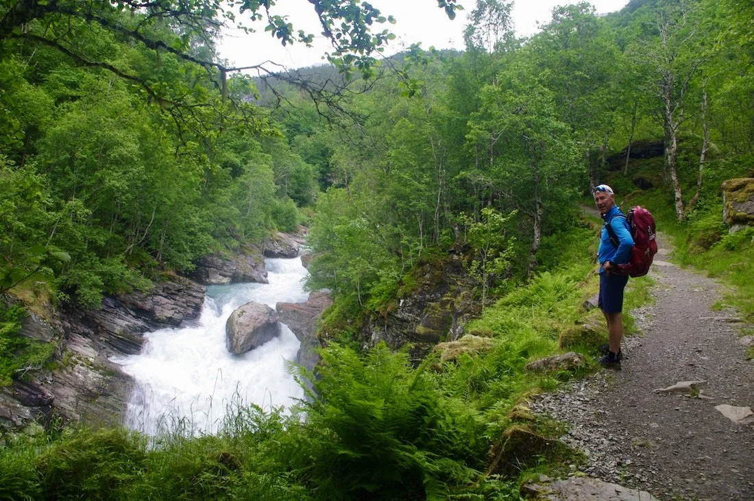 Mørkridsdalen