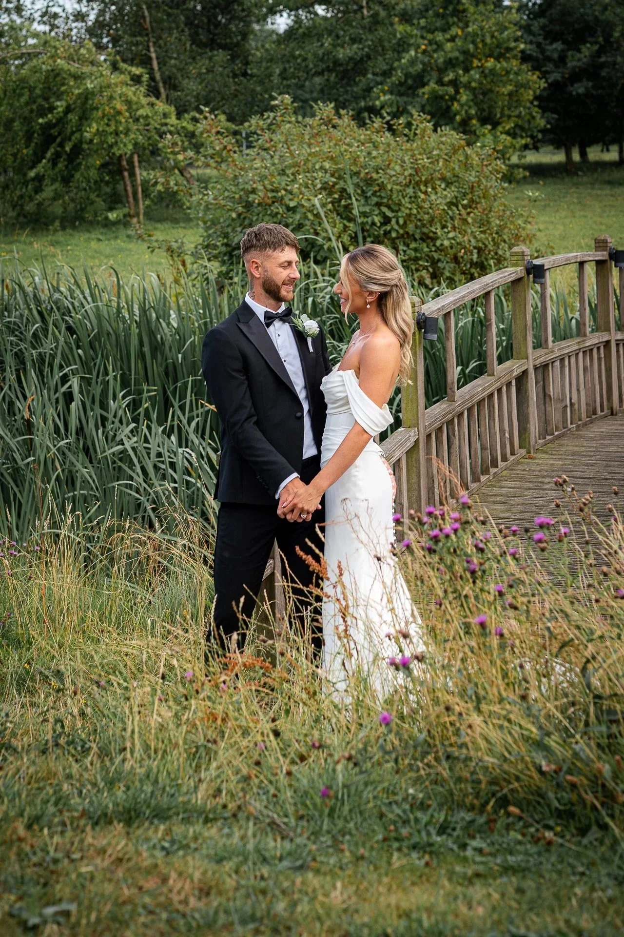 Peak Edge Wedding Photographers