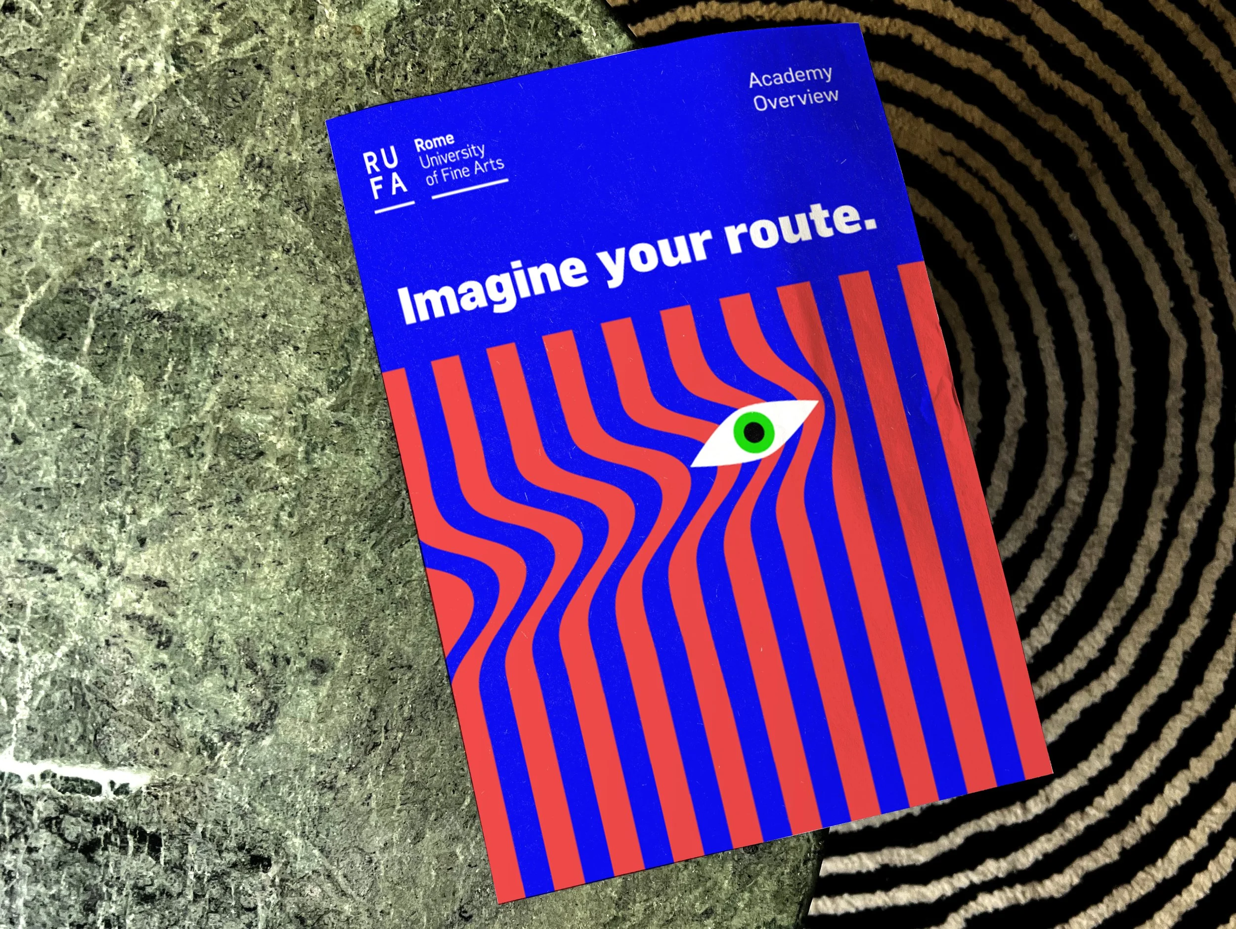 Brochure Cover | RUFA