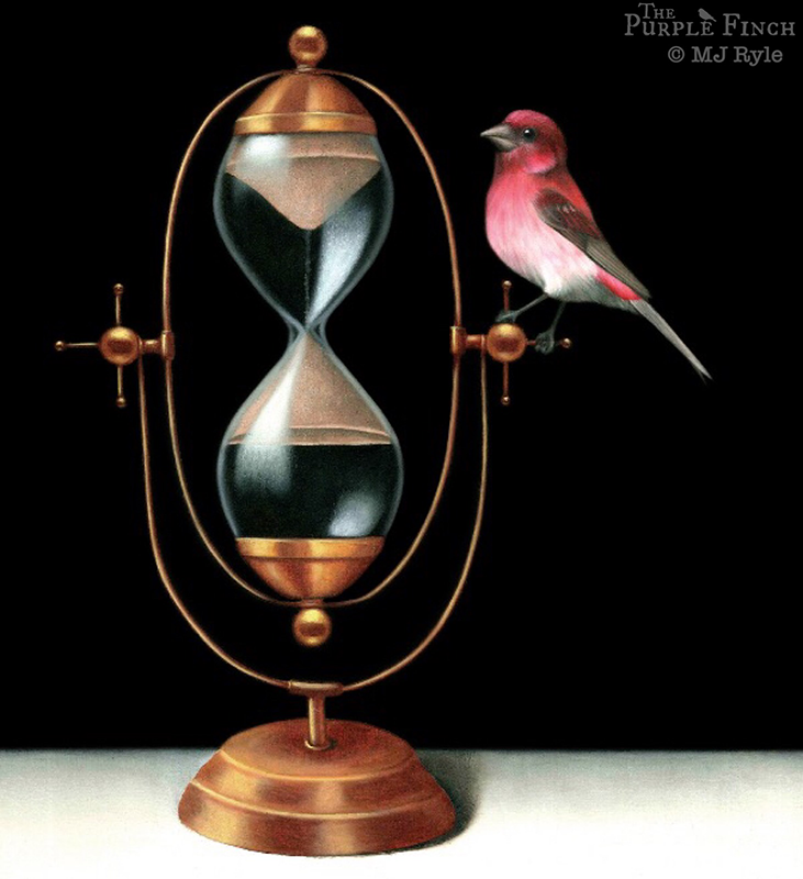 Timekeeper by MJ Ryle