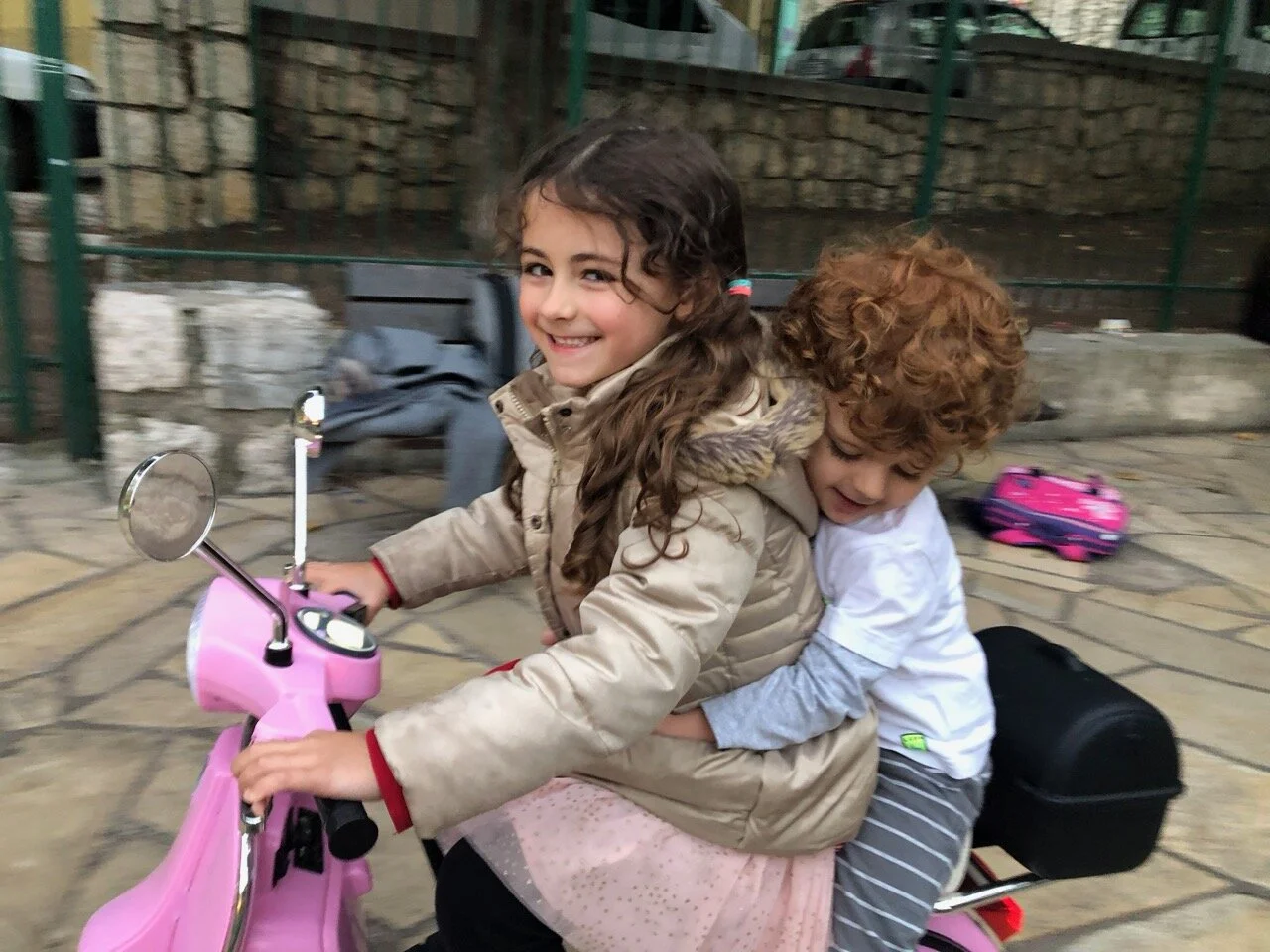 We made it to November.