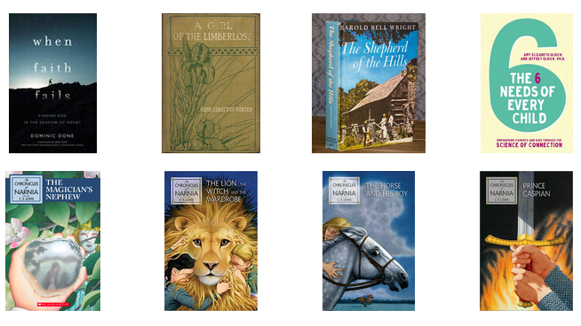 Books I read in 2020