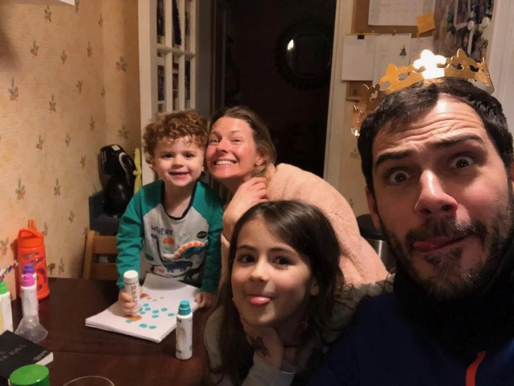 This was the last picture taken in 2020… a little late, but hey =)