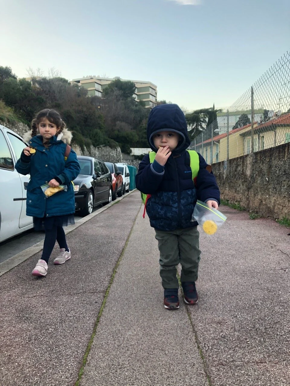 January Smörgåsbord