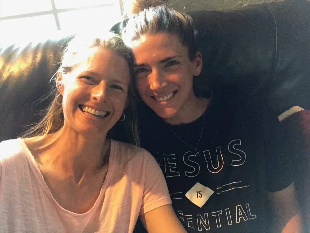 First few days in California