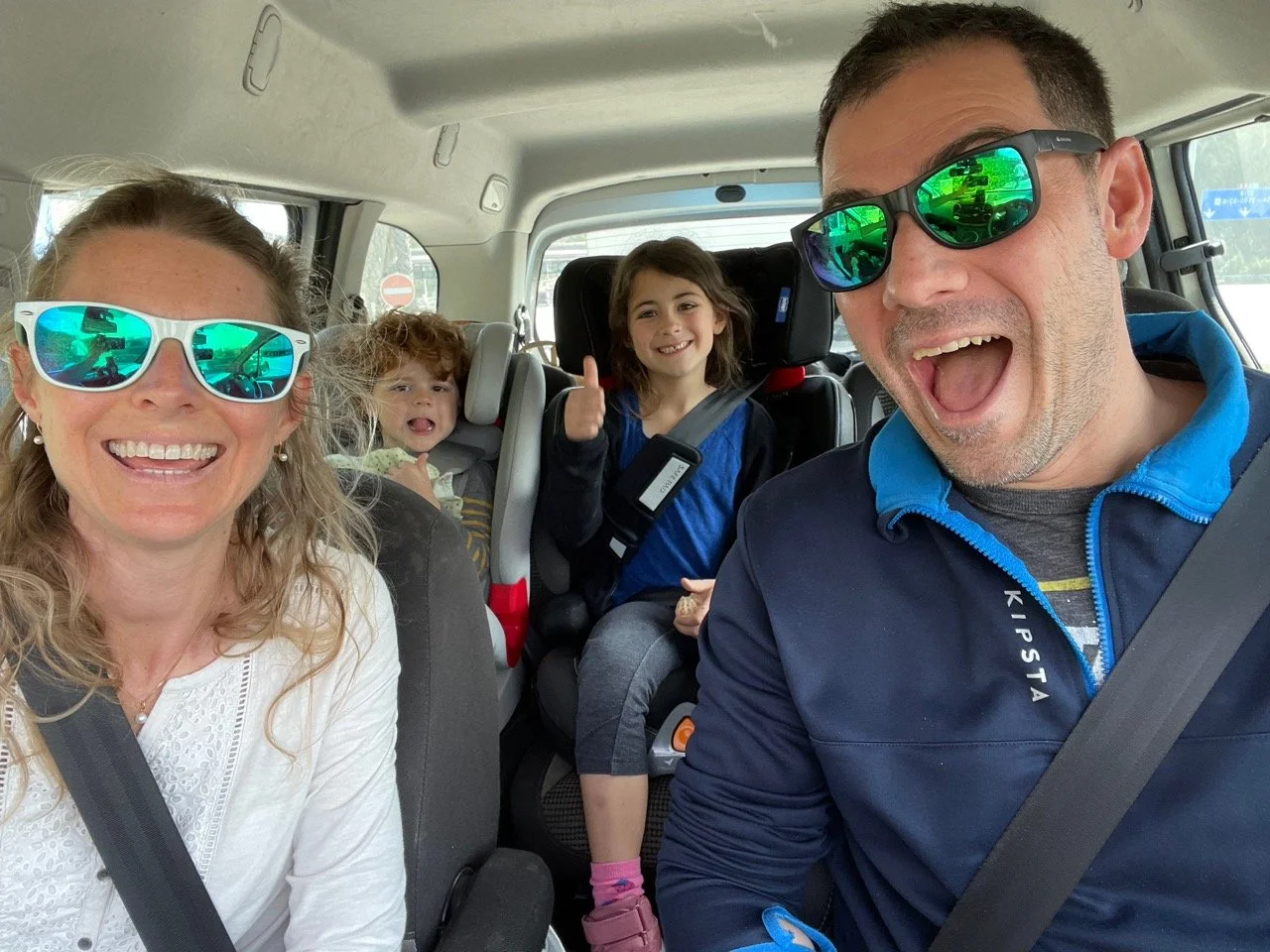 Trip to Paris (part 1/4)