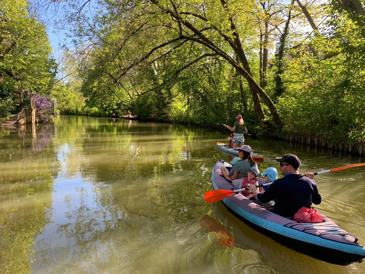 Trip to Paris (part 2/4)