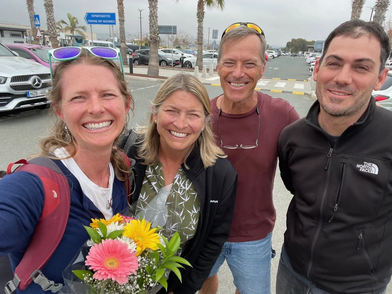 Cyprus (after 13 years)