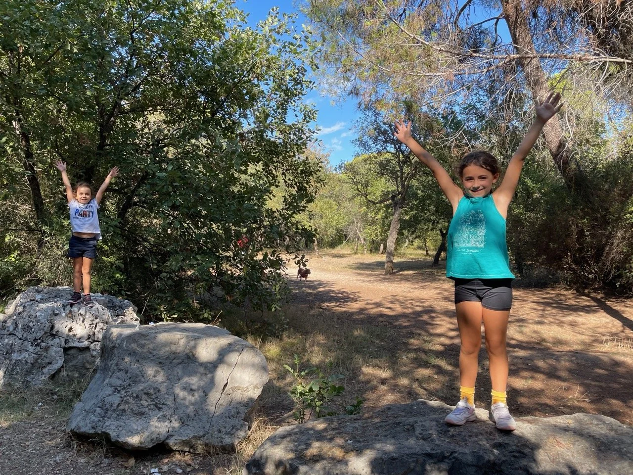 Still Sunny September 2022